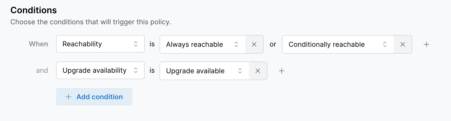 Policies &gt; Semgrep Supply Chain